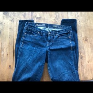 Madewell | Skinny Skinny Jeans